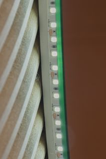 Зеркало с подсветкой ABBER Teil AG6503S с подсветкой бесконтактный выключатель диммер